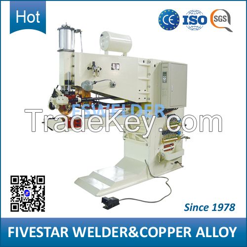 Rectifier Welding Machine for Steel Fuel Tank