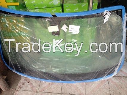 Auto glass tempered glass