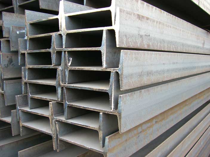 Steel Beam : IPE, Q235