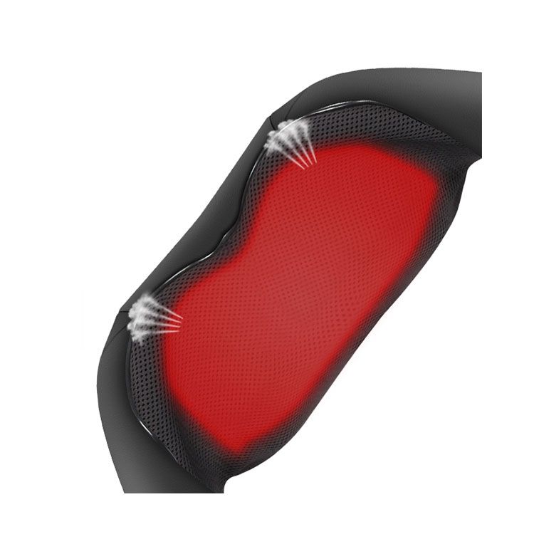 2020 Heat Function Neck Back And Shoulder Massager 