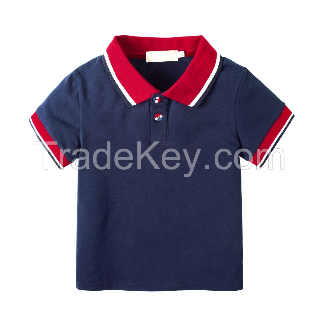 2021 Summer Top and Short Pants Sets Boys Sweat Suits Kids Apparel Short Shirt and Shorts 2pcs for 5yrs Child Clothing Sets