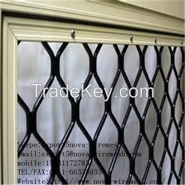 Diamond Security Grilles