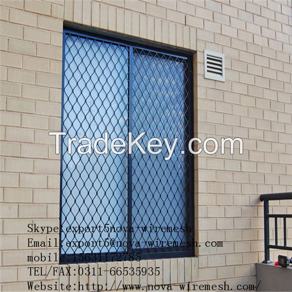 Diamond Security Grilles