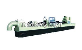 deep hole skiving roller and burnishing machine