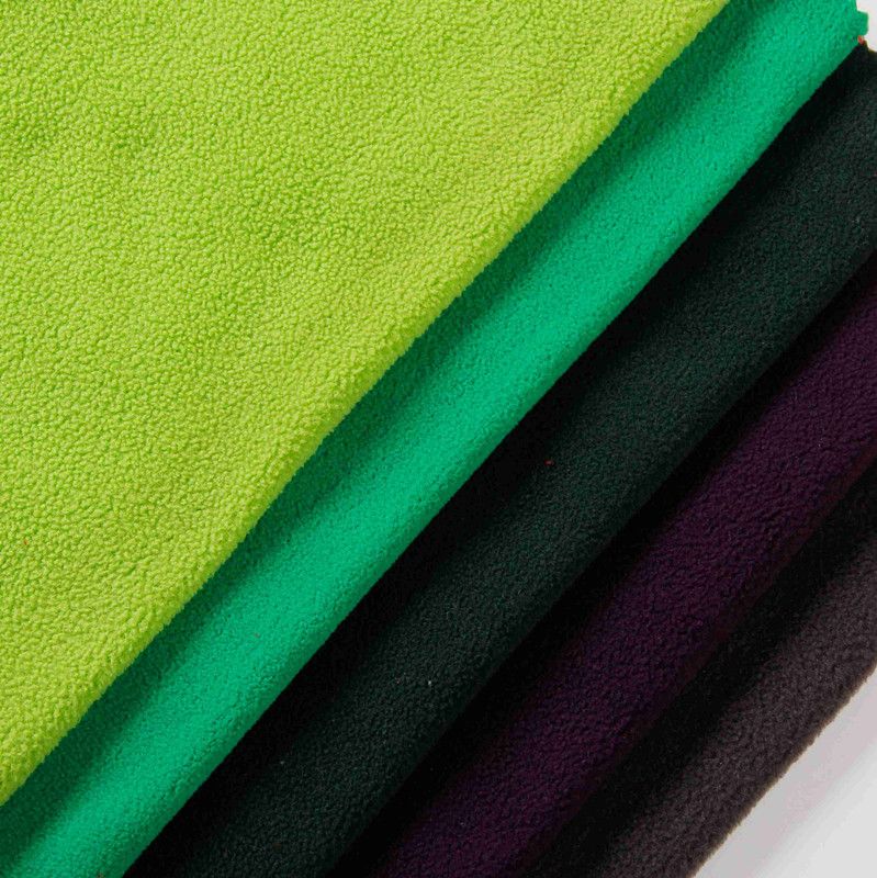 Micro Polar Fleece for Garment -Solid Duty