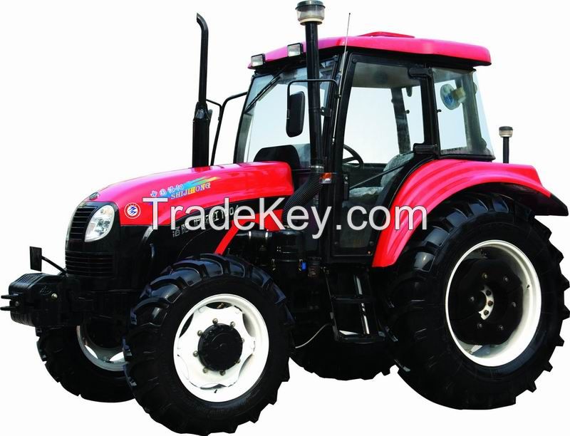 SJH  wheeled farm  tractor price