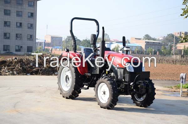 SJH 80hp farm tracrtor in good price