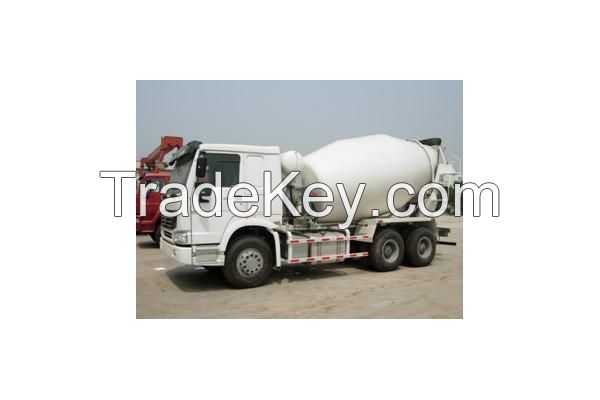 Concrete Mixer Golden Prince