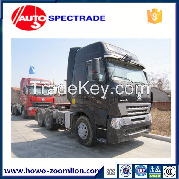 Tractor Truck HOWO A7 6Ãï¿½4Ã£ï¿½ï¿½