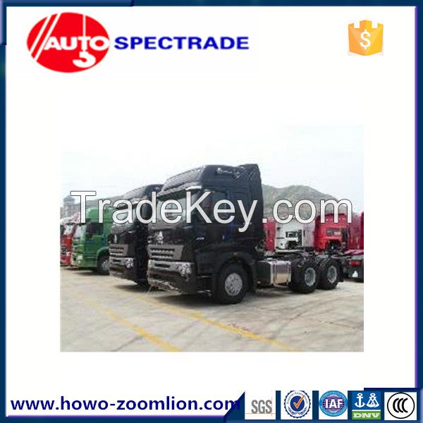 Tractor Truck HOWO A7 6Ãï¿½4Ã£ï¿½ï¿½