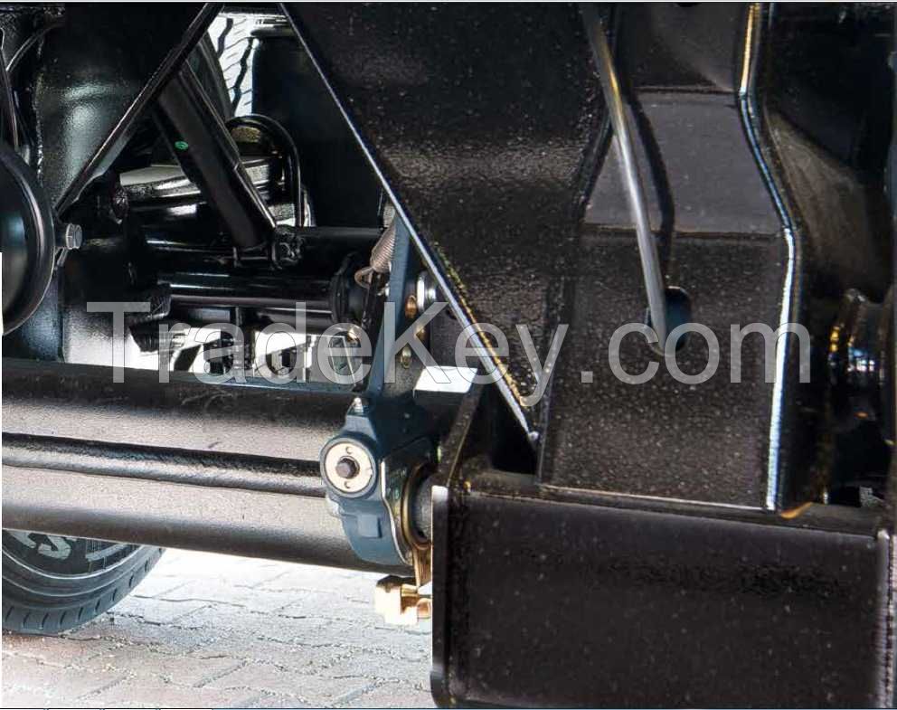 TRAILER AIR SUSPENSION SETS