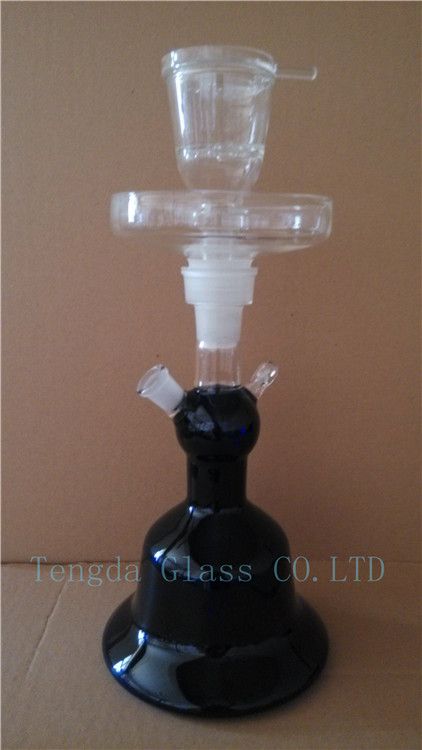 H-5174 glass shisha of smoking pipes glass nargile