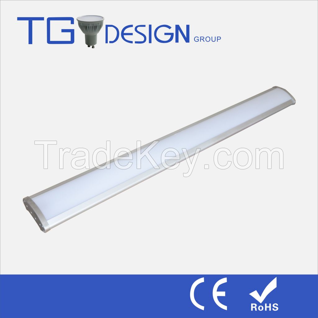 160w High Efficiency LED Industrial Commecial warehouse High Bay Light