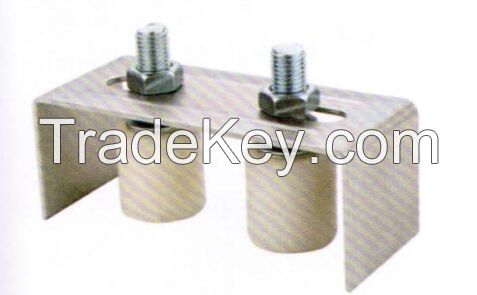  Nylon Roller Bracket