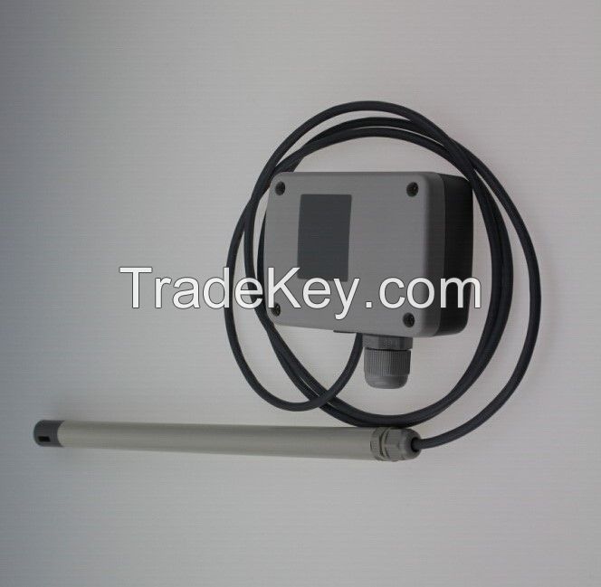 Speed measuring instrument air flow meter