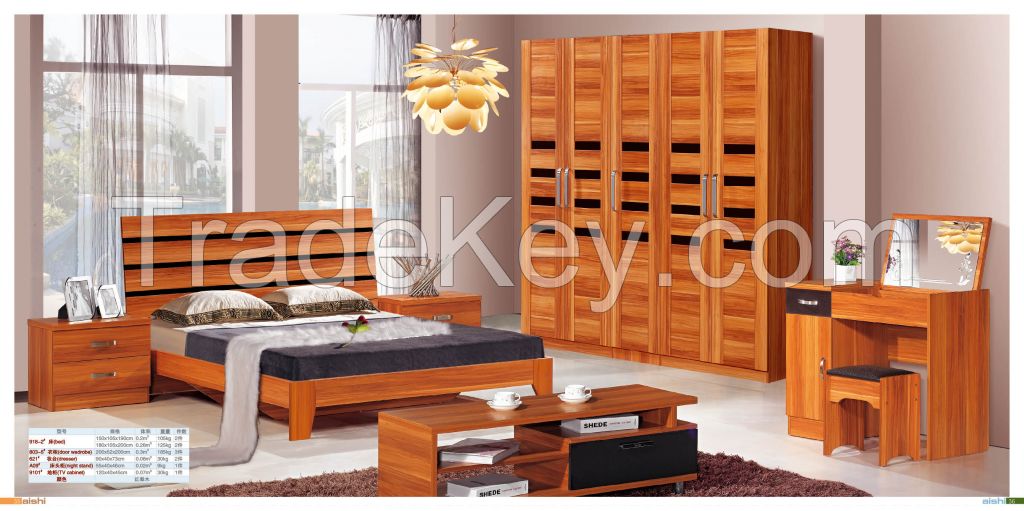 Mordern MDF bedroom furniture