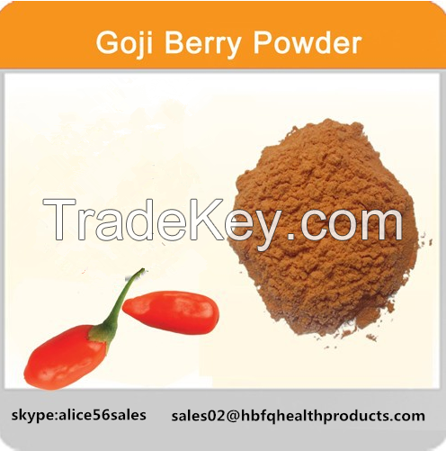 Goji berry powder/ goji berry juice/ organic goji powder