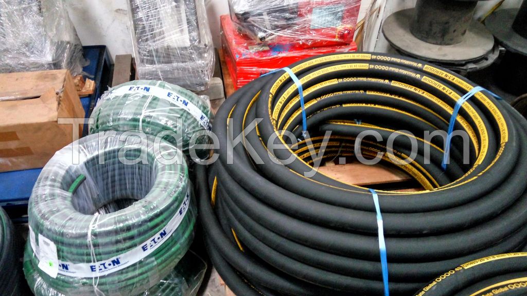 2sn En/DIN 856 Hydraulic Rubber Hose /Fuel /Oil Hose