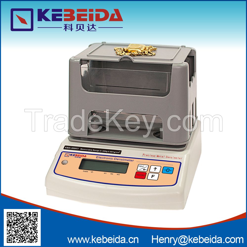 KBD-300KY Platinum Purity, Gold Karat Tester