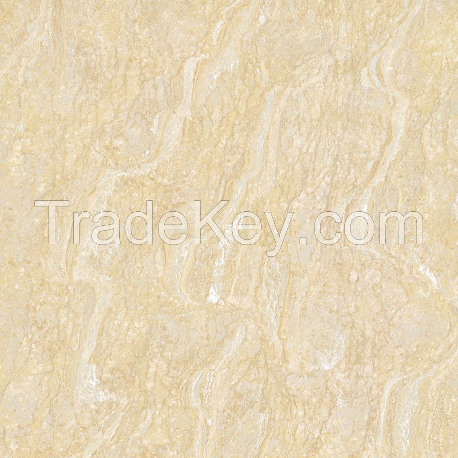 China Jade Polished Floor Porcelain Double Loading Tiles