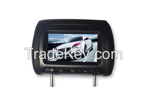 headrest monitor