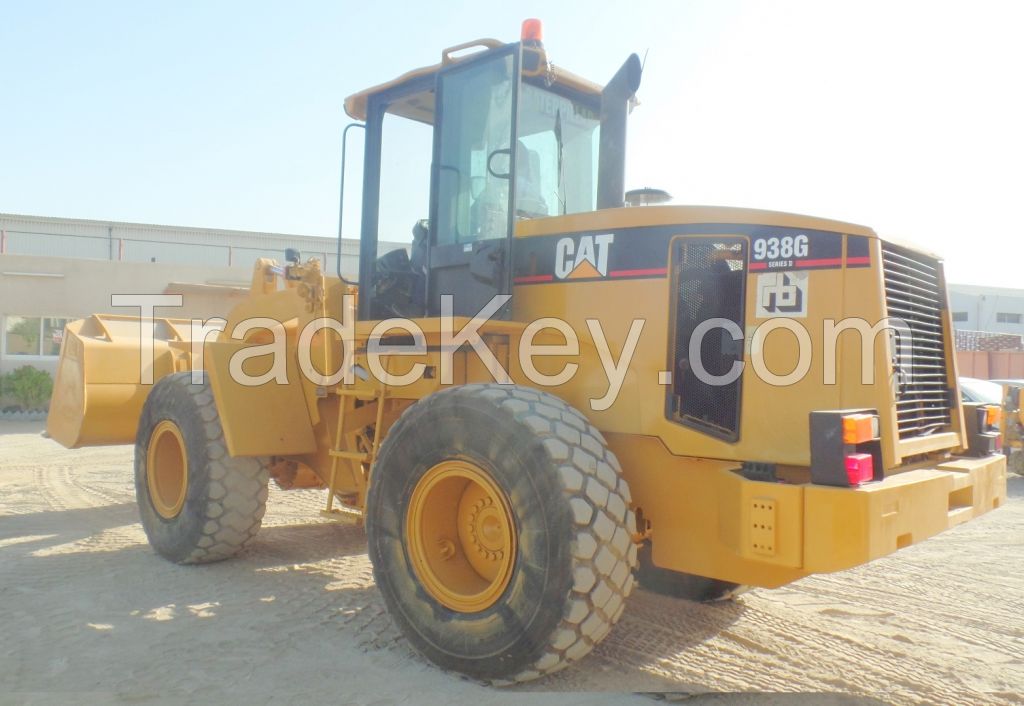 used wheel loader