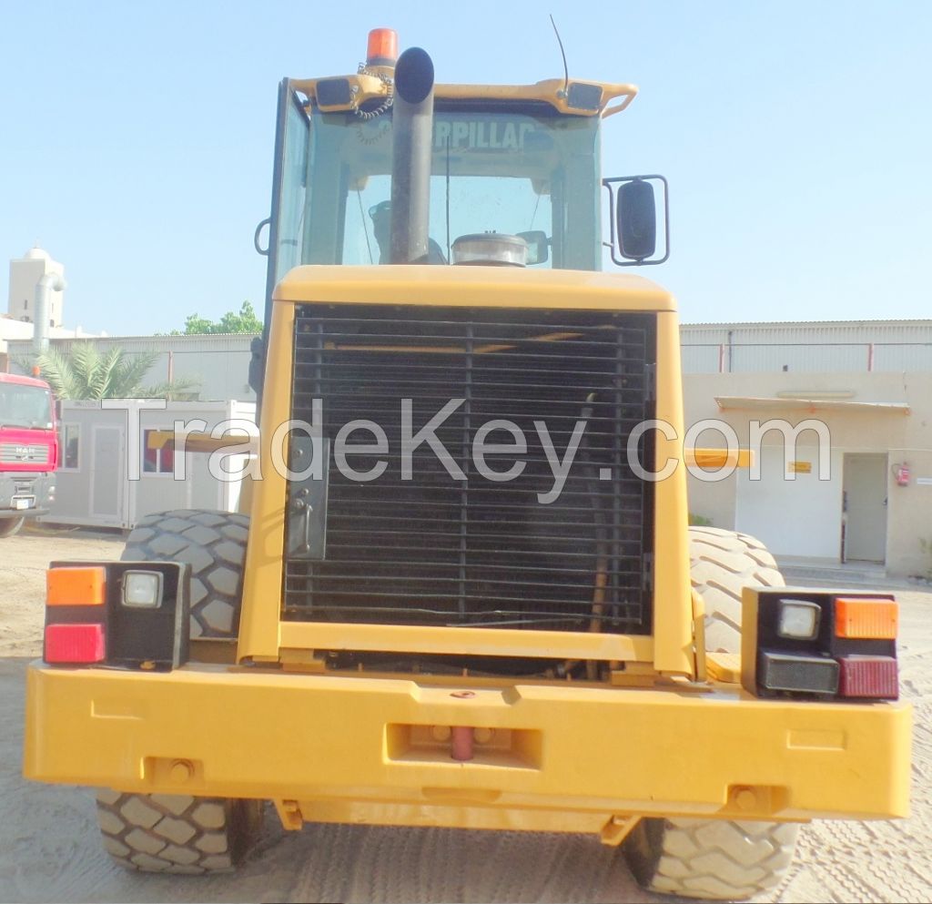 used wheel loader