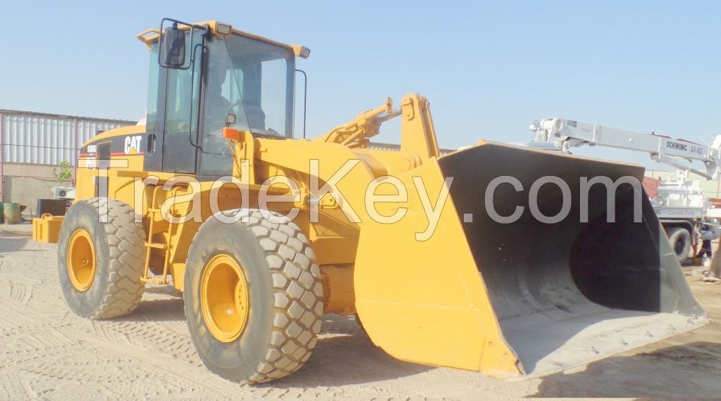 used wheel loader