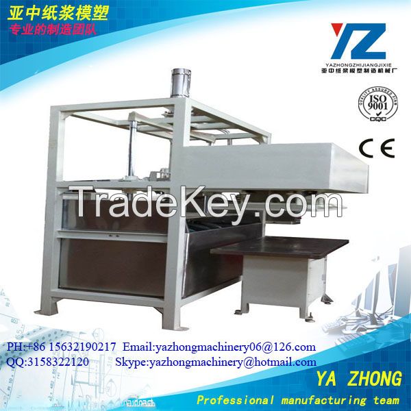 paper egg tray processing line