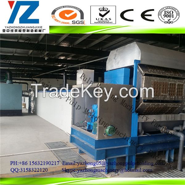 Bottle Tray Making Machine