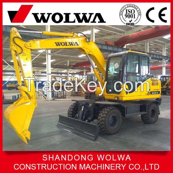 china hydraulic system high quality mini excavator for sale