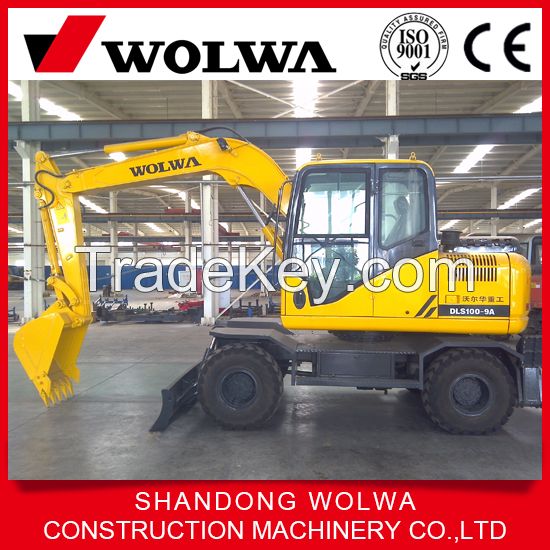 china hydraulic system high quality mini excavator for sale