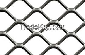 expanded wire mesh