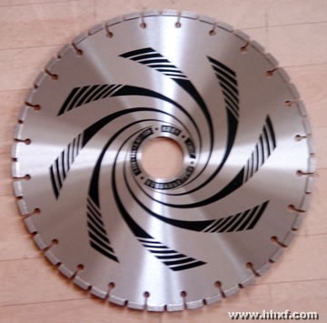 Concrete Saw Blade