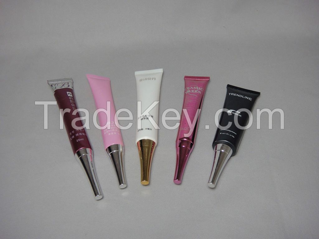 roll on container, essence bottle, eye gel container, cosmetic tube, cosmetic container