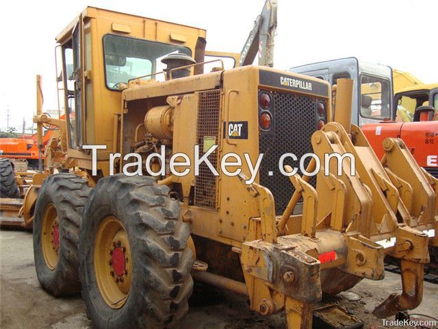 Used Caterpillar Motor Grader, Caterpillar 140G Grader, Used Graders