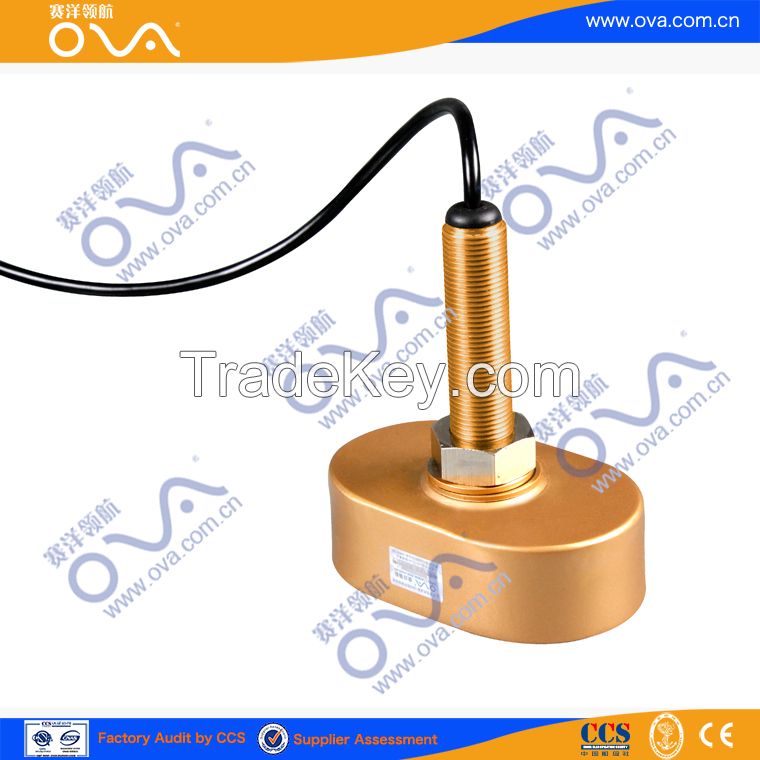 Big Power 1KW Fish Finder/Echo Sounder Bronze Ultrasonic Transducer TD34T