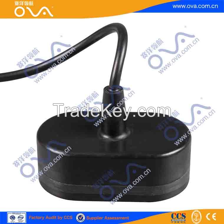 Similar to Furuno 50-9B Rubber Fish Finder Ultrasonic Transducer 