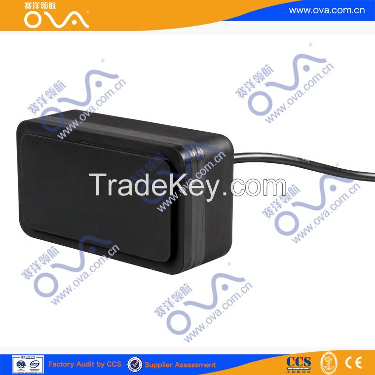 Fish Finder Rubber Ultrasonic Transducer TD68