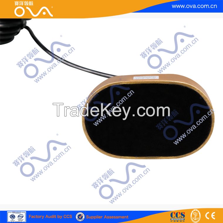 1KW Fish Finder/Echo Sounder Bronze Ultrasonic Transducer TD34T