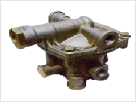 brake valve