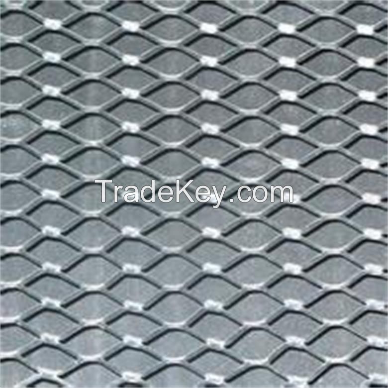 Expanded Metal Mesh