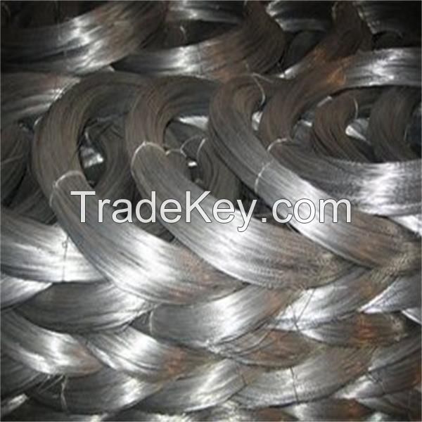 Electro Galvanized Wire