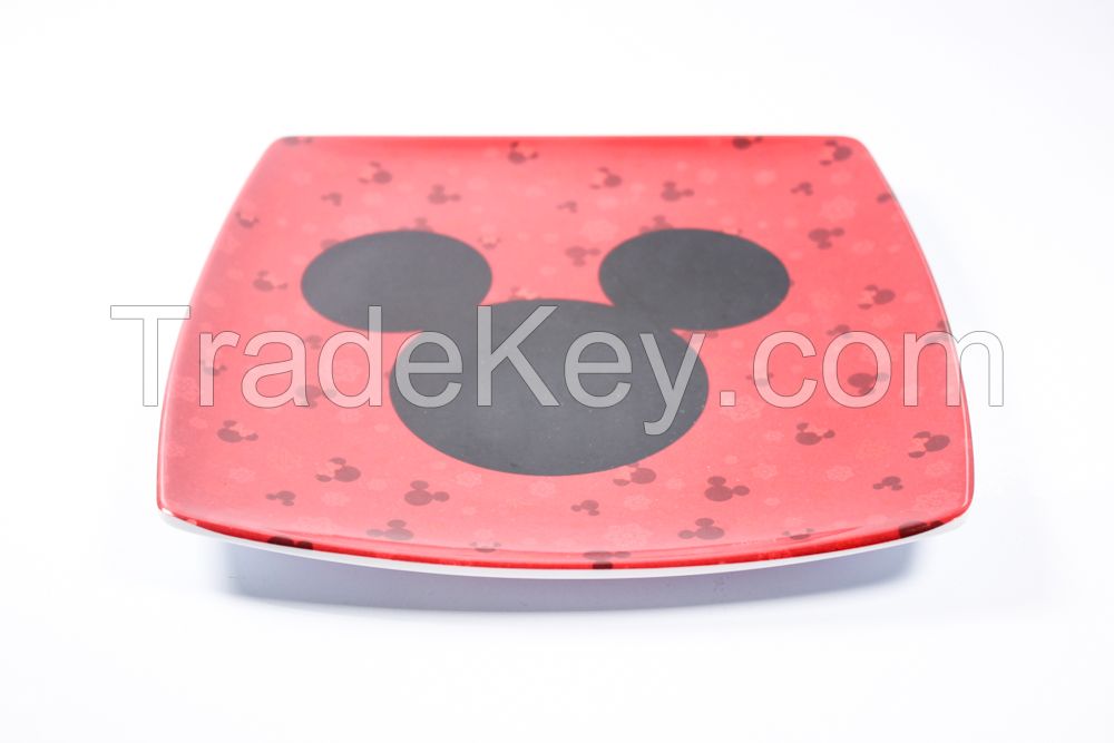 children melamine dinnerware tableware set