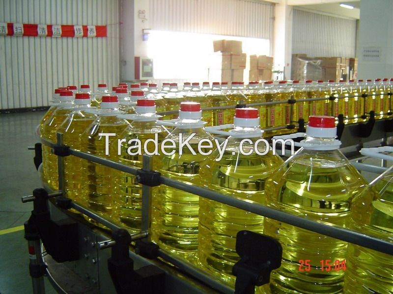 REFINED SUNFLOWER OIL 