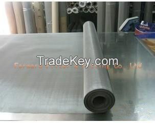 Stainless Steel Plain Dutch-woven Wire Mesh