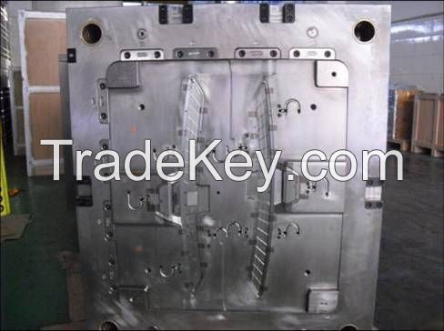 plastics injecton mould