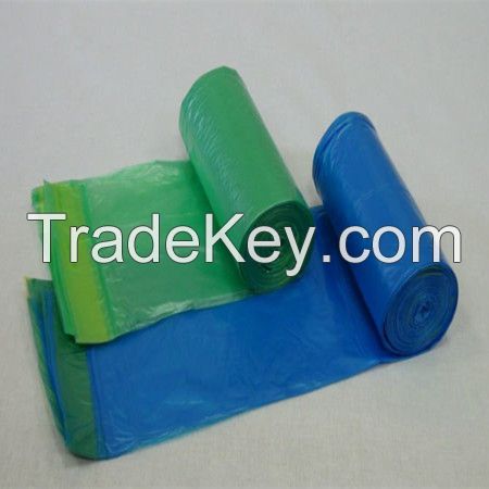 Fumei plastic garbage bag