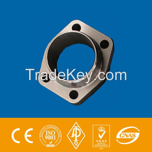 square flange