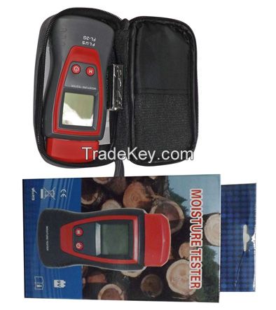 Gsm brand device measure humidity wood moisture meter